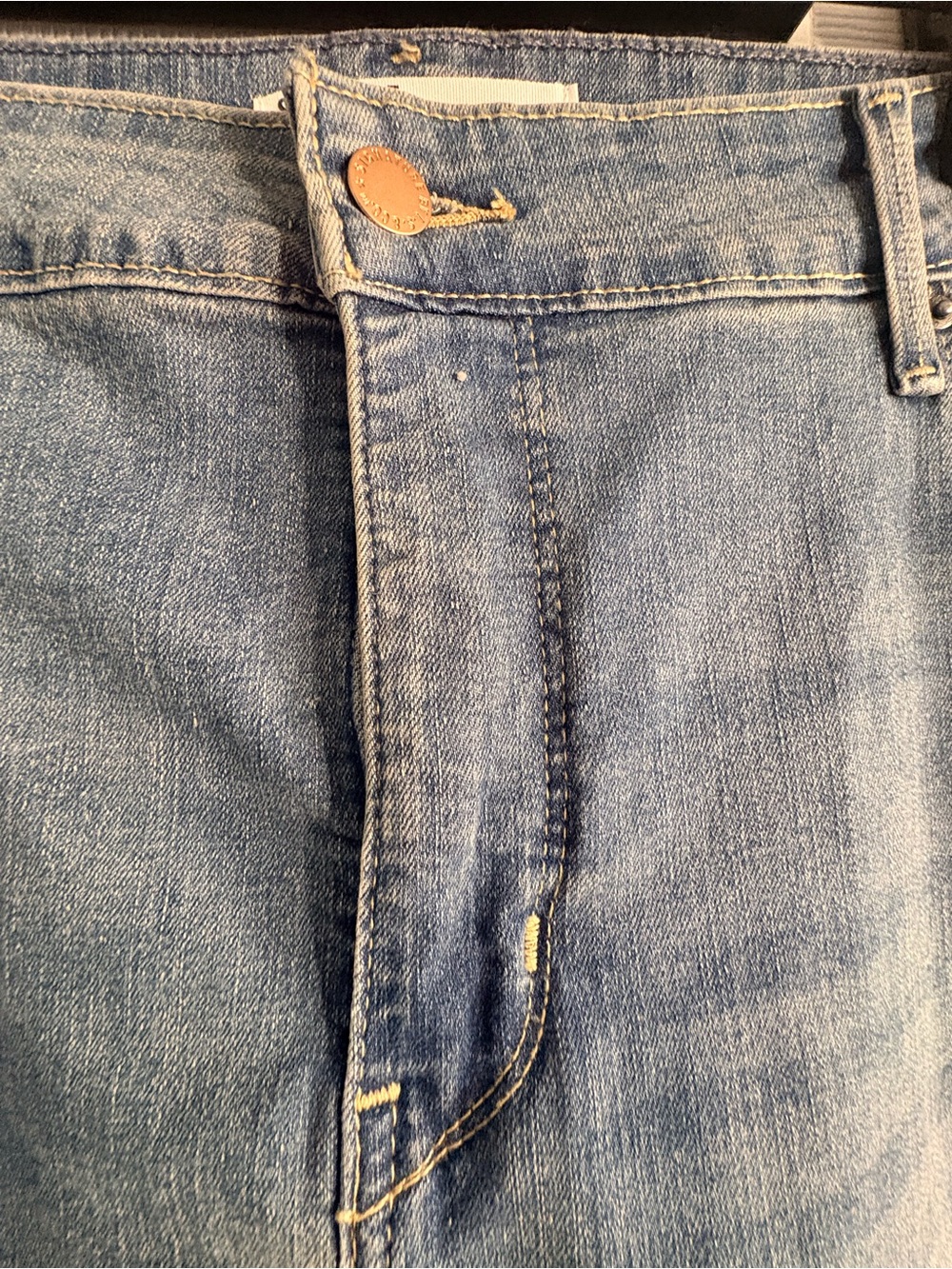 Signature Gold by Levi Strauss Totally Shaping Straight - Picture 6 of 16